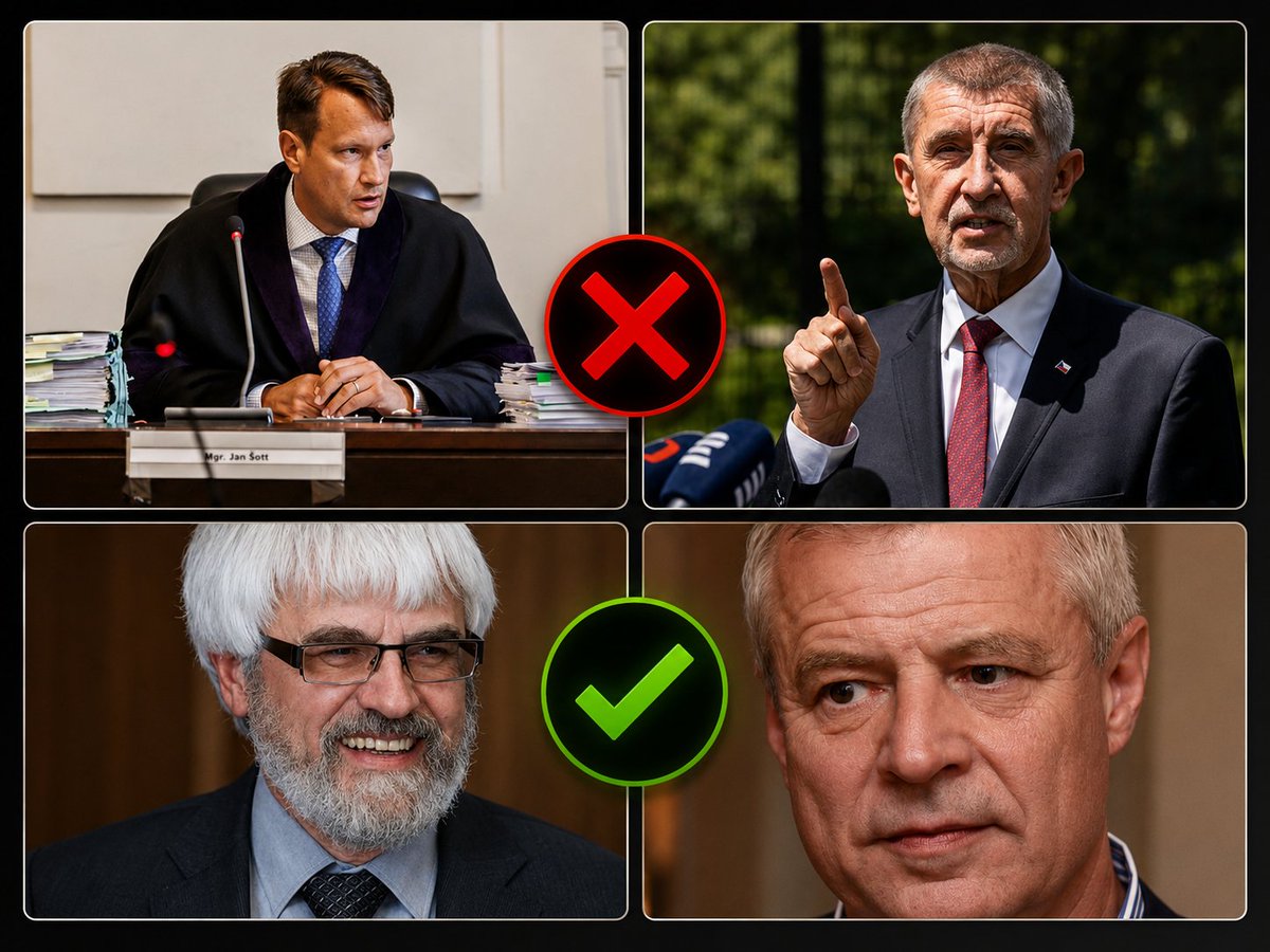 PeulnaMarkvart1's tweet photo. 🔵Představte si co by se stalo, kdyby se Andrej Babiš sešel se soudcem Šottem na Pumpě v Průhonicích?🤔
Co by se stalo? Mediální atomová bomba 🧨 Žlutý pruh na ČT 24/7 celý týden.  Milion chvilek okamžitě Letná, kam by přislo 1,5 milionu lidí.  Danuše Nerudová 57 tweetů denně....tiskovky opozice celý den.....⚠️

🔴 Ale...když se sejde na kulturních slavnostech v Litomyšli faktický prezident a loutkovodič Kolář s Ústavním soudcem Šámalem,  který je v tu chvíli soudcem zpravodajem Ústavní stížnosti prezidenta, který se aktivně podílí na Ústavním puči a vedle kterého sedí v publiku neděje se vůbec nic. Absolutní ticho...⚠️