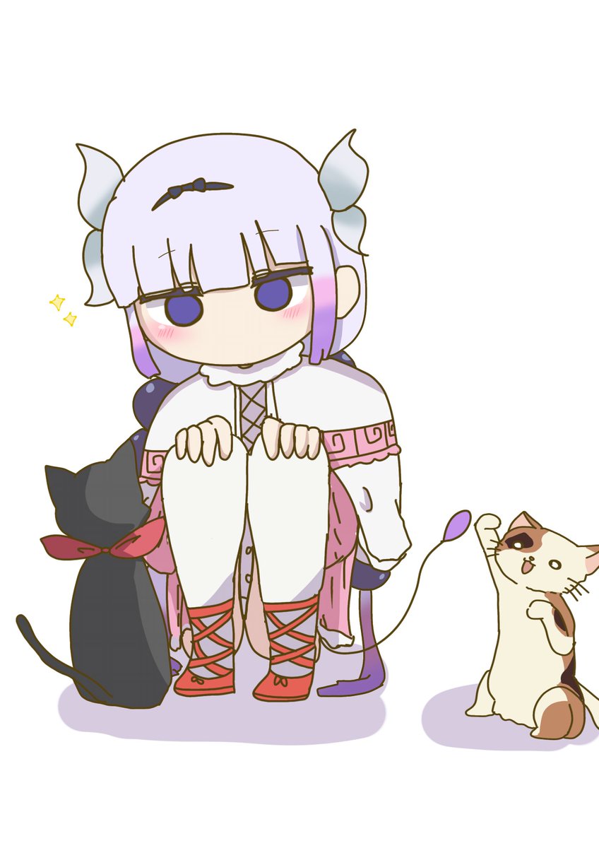AZD_hinata's tweet photo. 猫
#小林さんちのメイドラゴン
#日常
#涼宮ハルヒの憂鬱 https://t.co/JiWFlCuhvH
