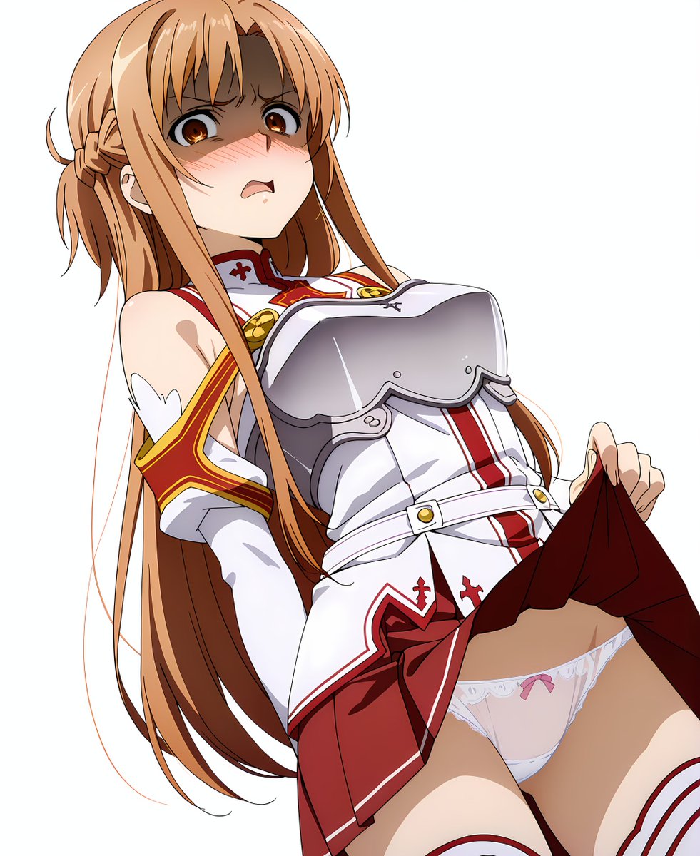 kureha0778's tweet photo. この、変態剣士💢
#結城明日奈
#ソードアートオンライン
SFW Illustration. No nudity or suggestive intent https://t.co/JnuDLTgFx0