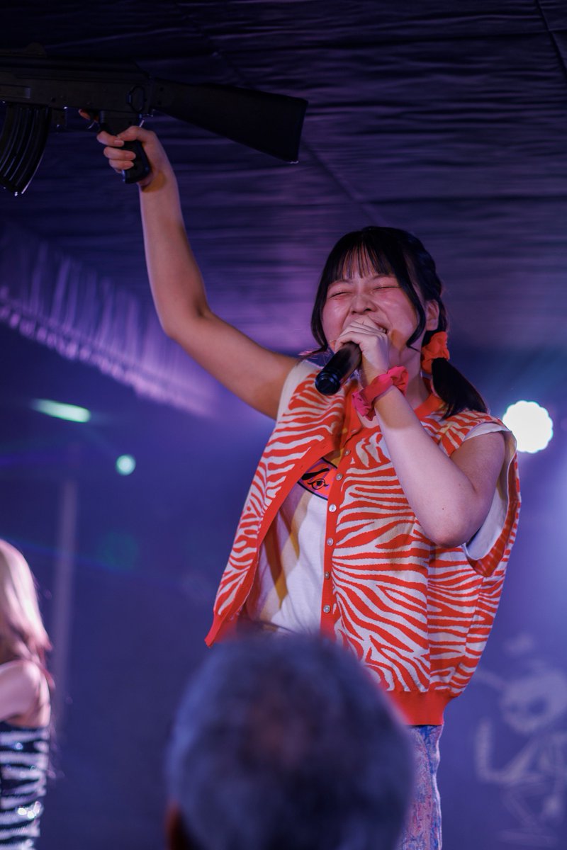 まったく🔫 かっこいい！楽しい！最高すぎます！！ #GBB #蝶ちゃん