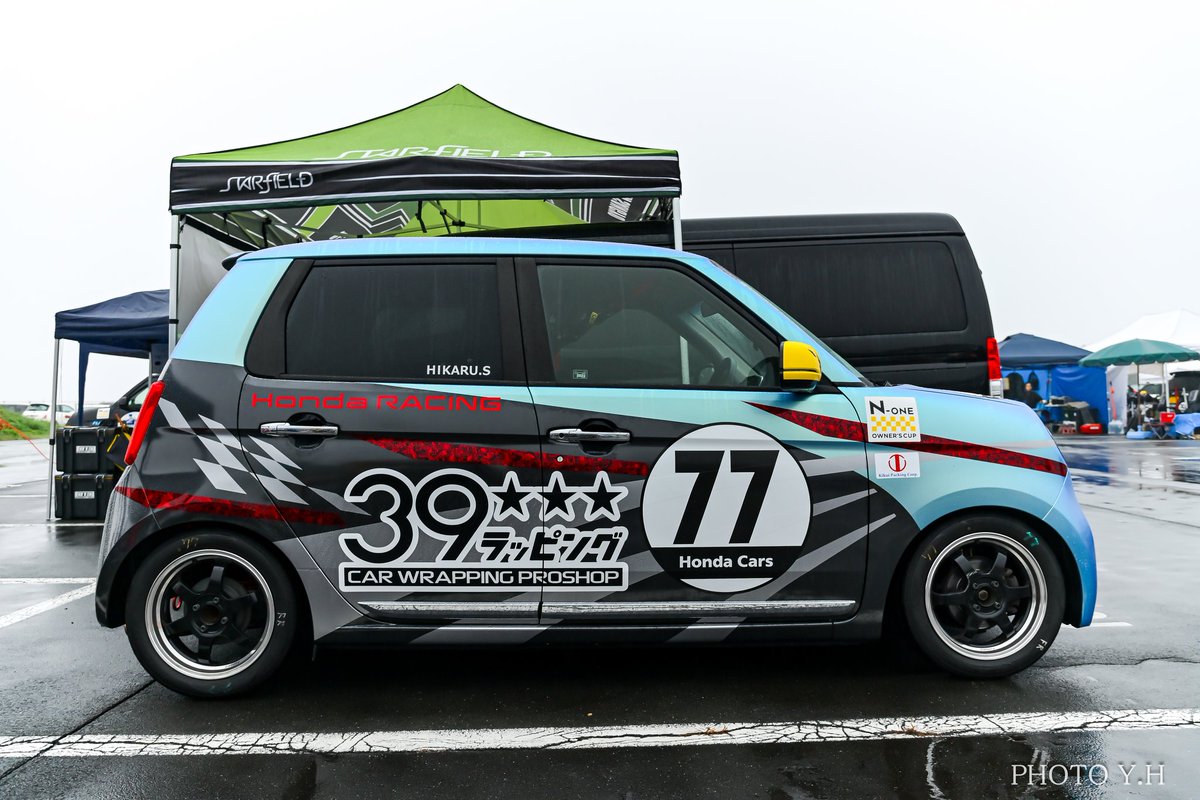 motasuposuke's tweet photo. 7/11(土)
 N-ONE OWNER'S CUP 
Rd.6鈴鹿サーキット🏁
エントリー確定しました！

今シーズン初のN-ONE🔥 
1周1周を大切に、最後まで全力で走り切ります💪
現地で応援してくださる方も、SNSから応援してくださる方もよろしくお願いします😊

 #もくもくねね https://t.co/IKXHvUz4mt