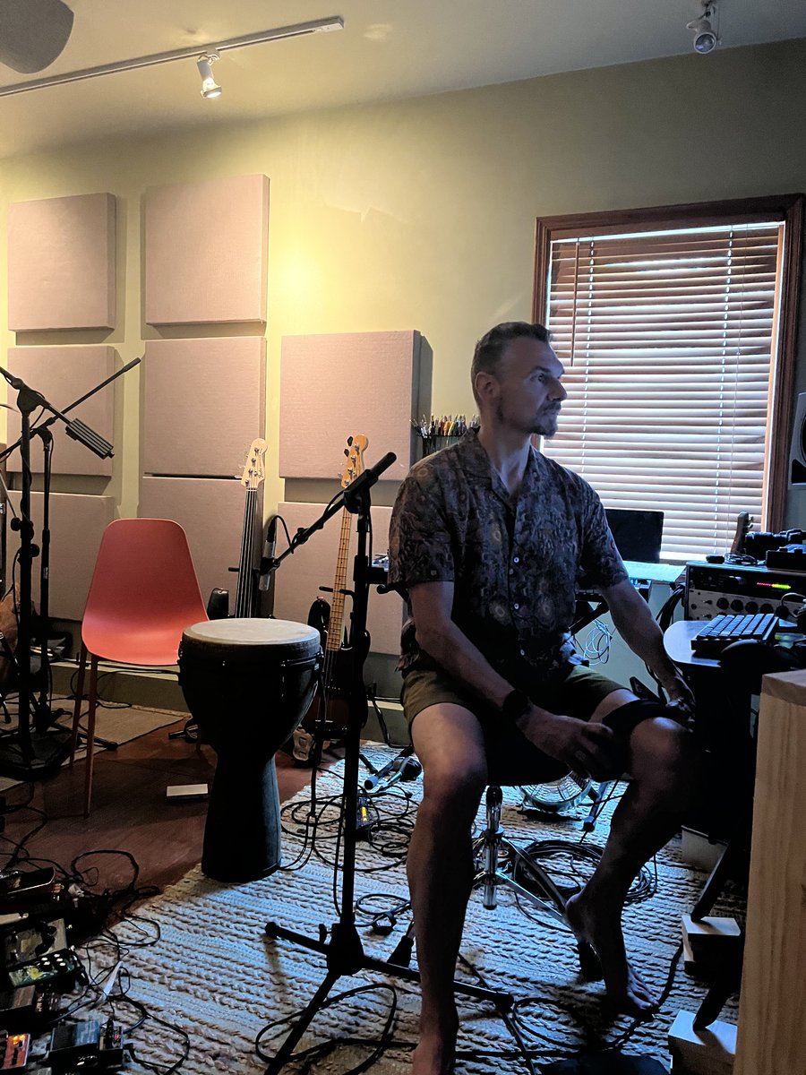 TheMayDivide's tweet photo. The May Divide recording session Day 3!  Things are progressing nicely! https://t.co/gwTaOY5yTb