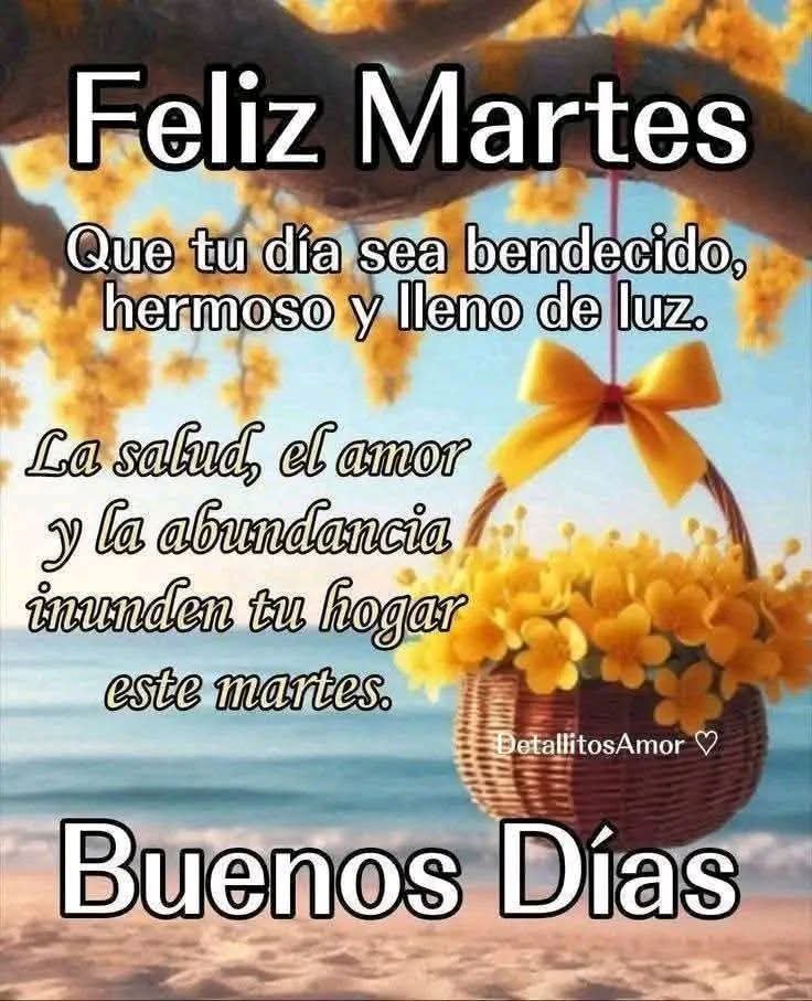 madmozu's tweet photo. #MartesDeBendiciones https://t.co/FFcEl7PMw6