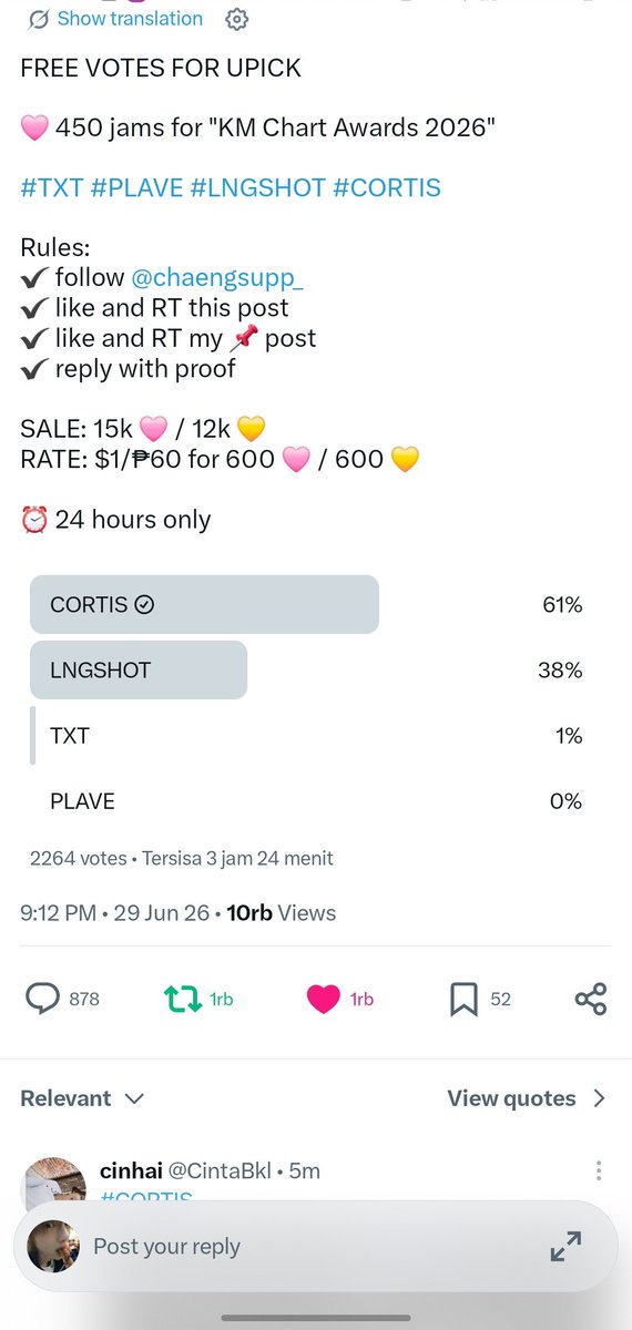 andtonym's tweet photo. @chaengsupp_ #CORTIS https://t.co/KbJk6gO2A1