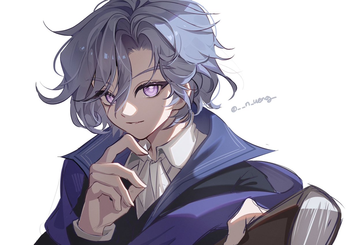 ___n_ueng's tweet photo. 미탸
#原神 #Mitya https://t.co/0JtOgRERbv