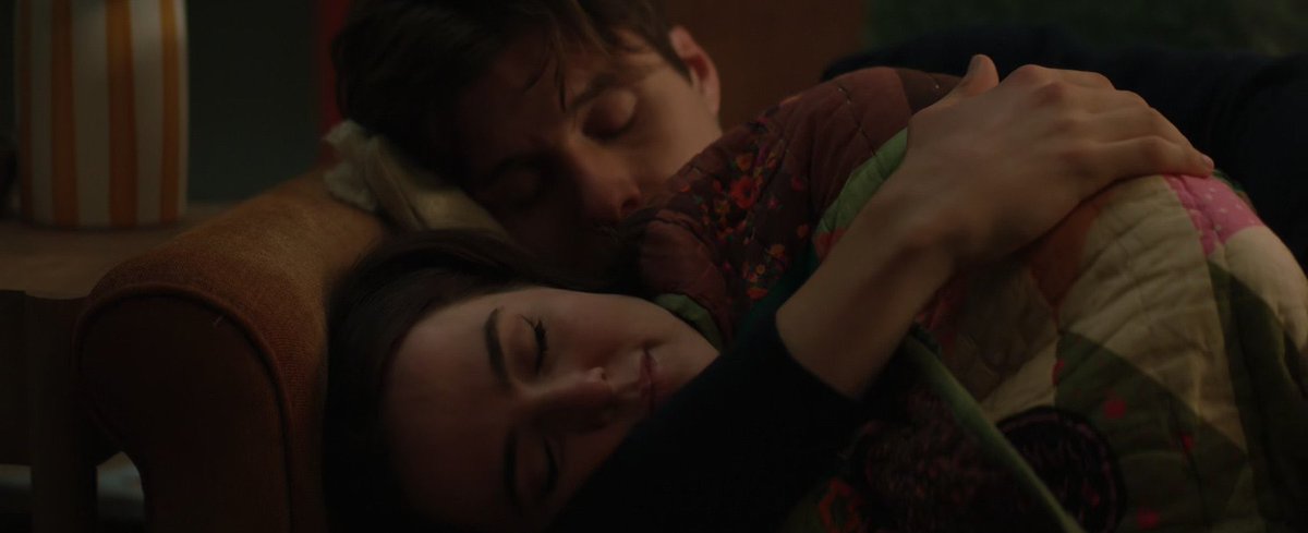 Aiz23's tweet photo. Well now one of my fave #romcom of all time #voicemailsforisabelle 🌮🌮🌮 https://t.co/qAI2vMst0O