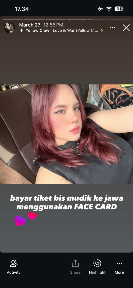 yelvyah's tweet photo. pov kamu masuk sec acc ku https://t.co/UdDWJEyFkC