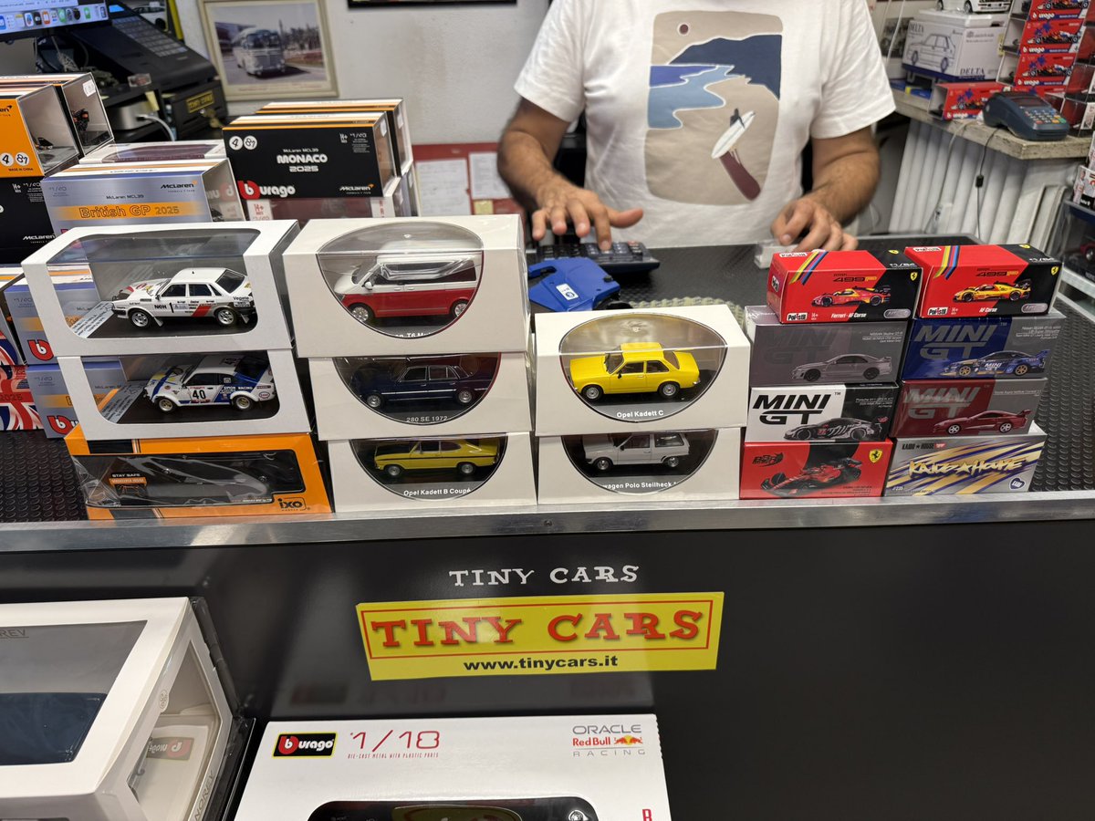 cars_tiny's tweet photo. News Mini Gt Ixo Looksmart Solido #tinycars #minigt #ixo #scala143 #diecast https://t.co/scITCIQjr6