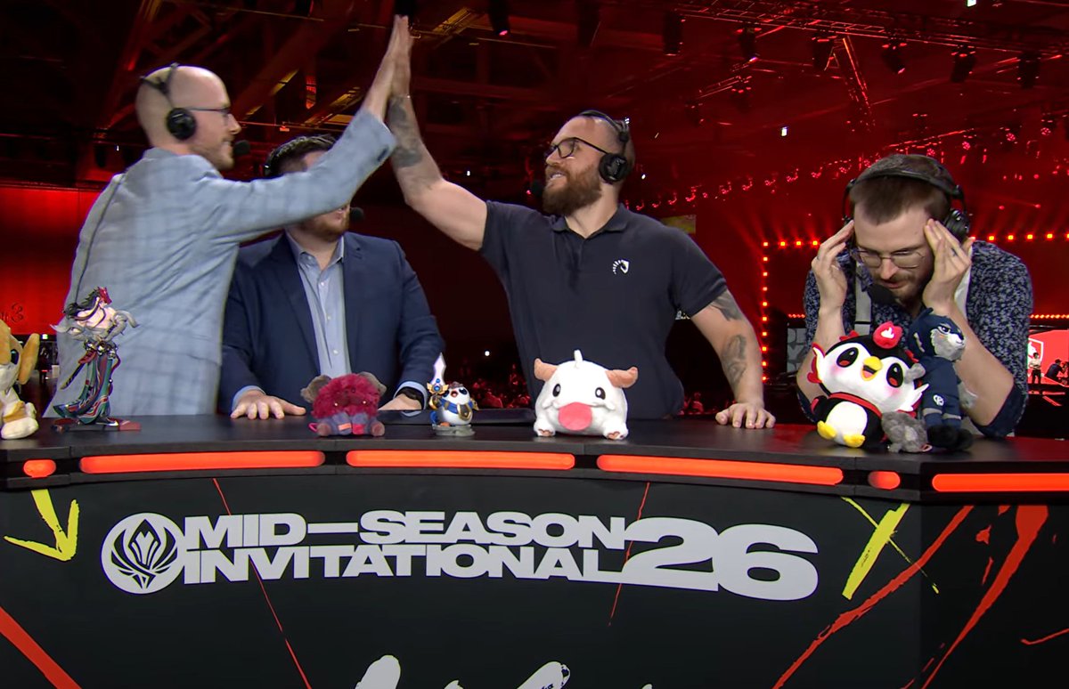 lolesports's tweet photo. https://t.co/zONWNnIR5Q