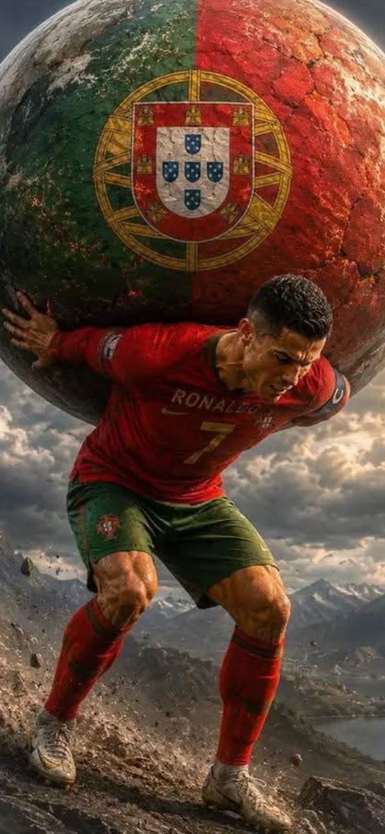evoluicomigo's tweet photo. Enquanto os portugueses criticam CR7, esta é a imagem que o mundo guarda da nossa Seleção Nacional🇵🇹 https://t.co/FFvznVCSpG
