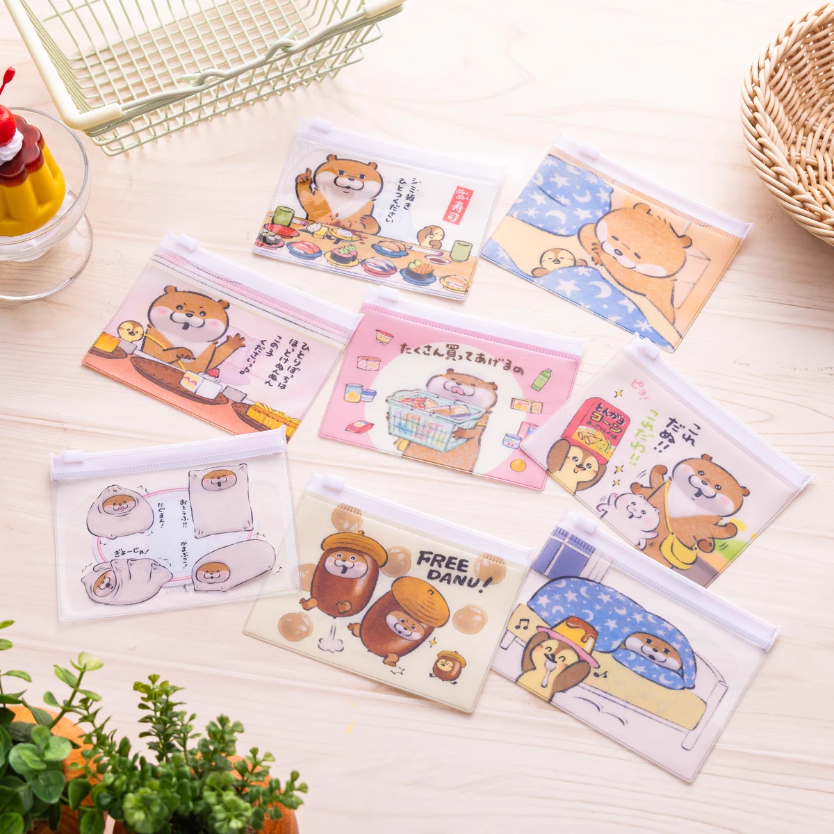 可愛い嘘のカワウソ【グッズ公式】 on X: 