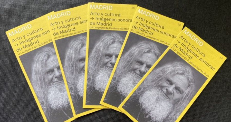 Lineamadrid's tweet photo. La esencia de Madrid a través del sonido... 🎶
Ruta «Imágenes sonoras de Madrid» de @Madrid_FO y @escuelatai 👉 https://t.co/rkGPqCvypg
#Música #Cine https://t.co/7YYp0wOPNk