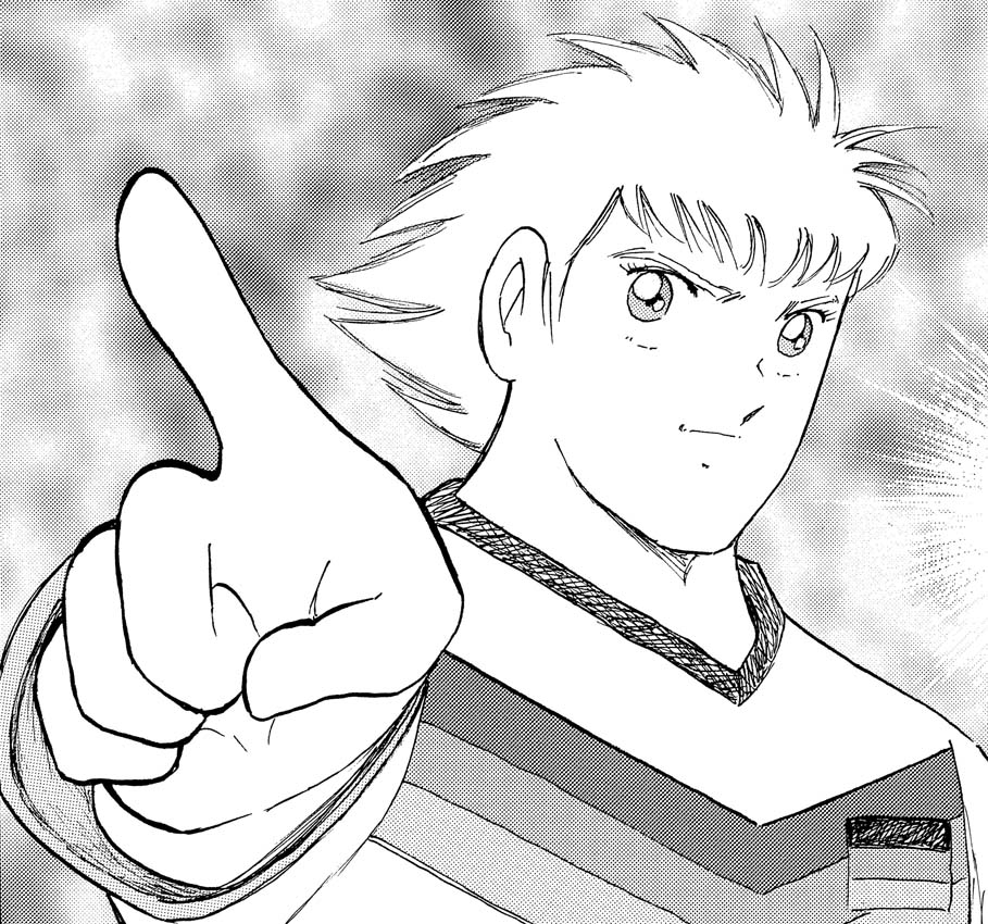 キャプテン翼WORLD公式 tweet media