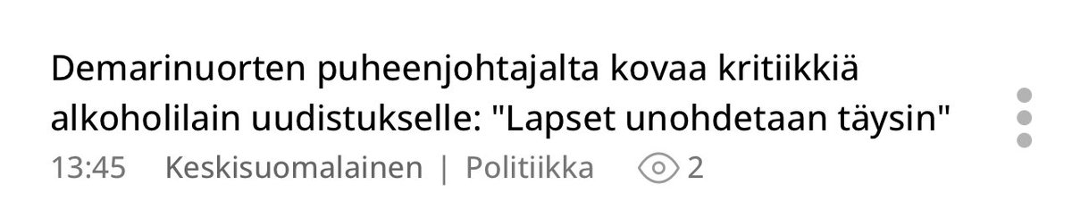 dollarijoe's tweet photo. Niinpä. Millä logiikalla yökerhossa juodaan, mutta päiväkerhossa ei? https://t.co/nNscU0z40Y