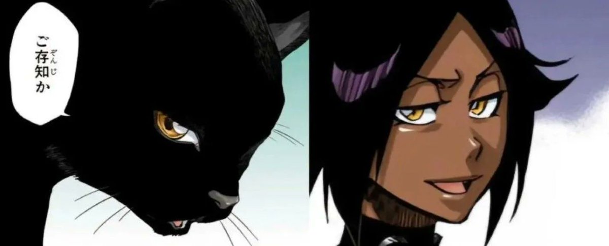 vagos_44's tweet photo. the coolest woman in anime https://t.co/wcJwtBzujF