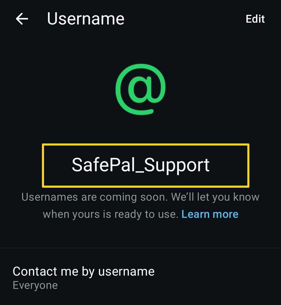 Habebe_ETH's tweet photo. @Gautamguptagg @safepal_support @SafePal  interested?? https://t.co/tI9MK6auVZ