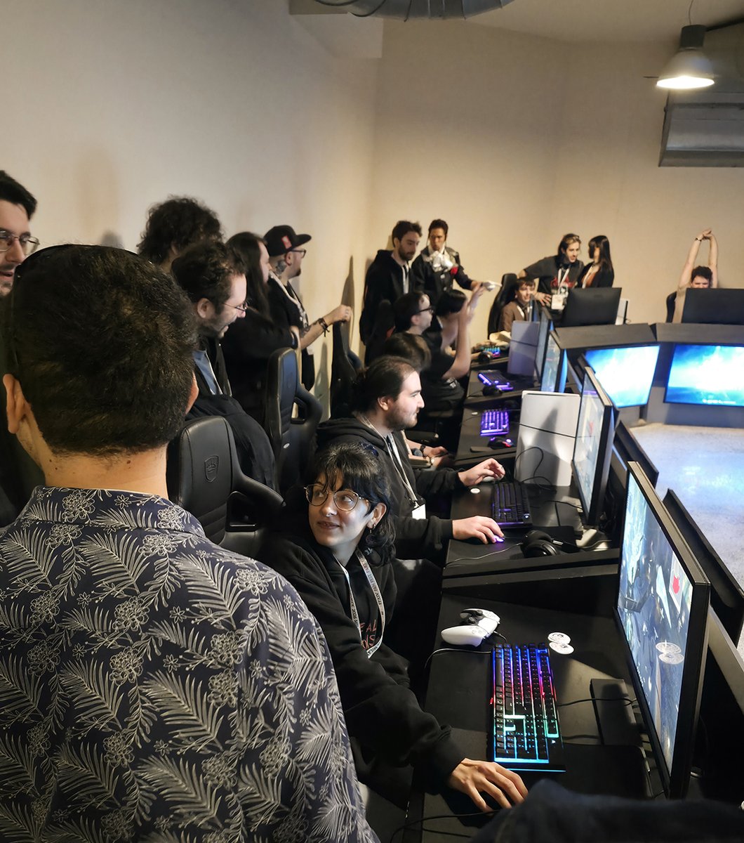 💎FFXIV Party Italy 💎 tweet media