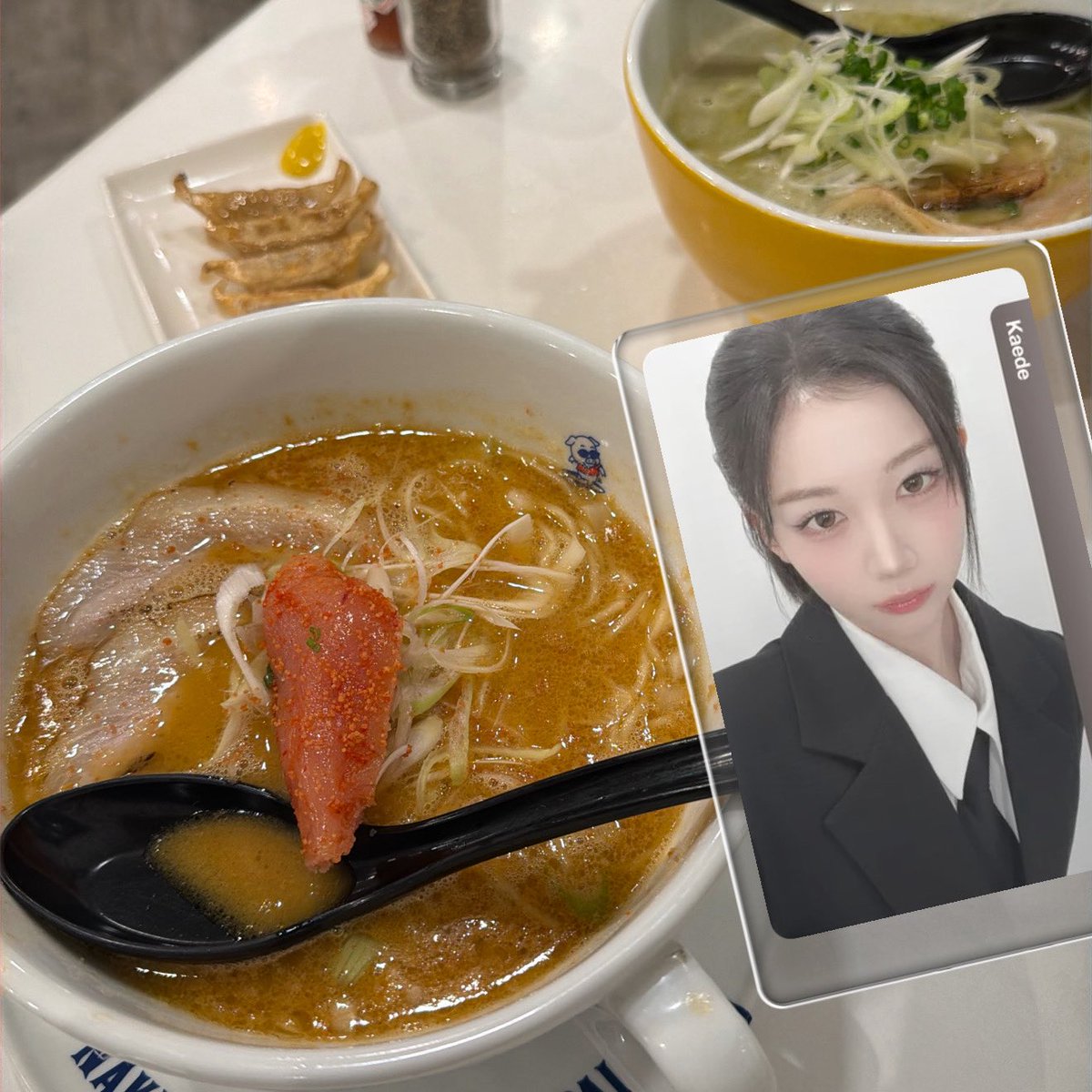 mapleprincesss9's tweet photo. 냠냠 https://t.co/aFAAizMJPX