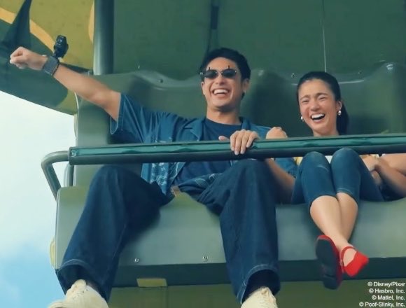 doughnbil's tweet photo. their wide smiles + the camera hahahaha ang cute cute nila 😭 https://t.co/MRKNE1wjGy