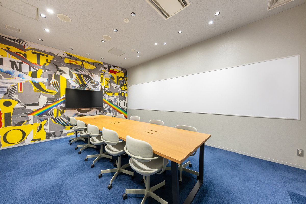 justfitoffice's tweet photo. 🆕新着オフィス情報
ワークスタイリング日本橋一丁目

東京都中央区
日本橋駅(東西線/浅草線/銀座線)直結,東京駅徒歩6分

✅完全個室あり
✅受付スタッフ常駐
✅法人登記、人材紹介業等の免許取得対応

▼詳細はこちら
https://t.co/lO6UU8kGXx

#レンタルオフィス #オフィス移転 #起業 #JustFitOffice https://t.co/bd4IkOOIHM