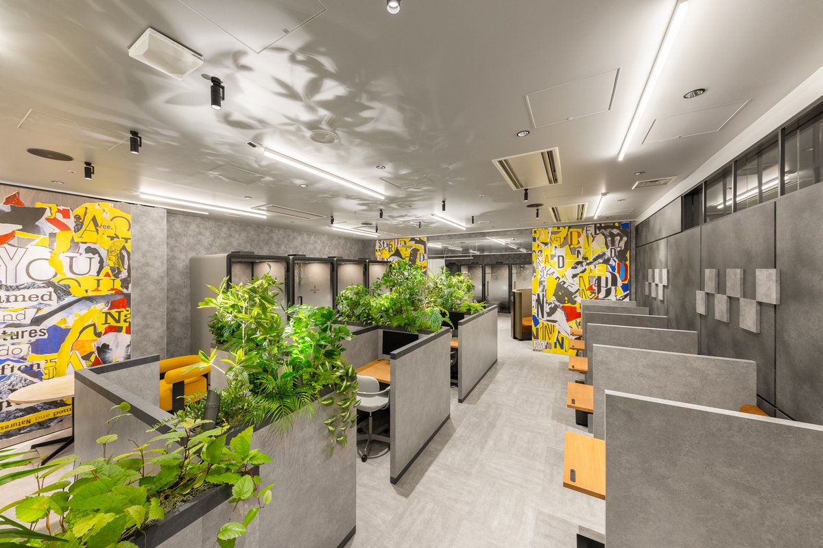 justfitoffice's tweet photo. 🆕新着オフィス情報
ワークスタイリング日本橋一丁目

東京都中央区
日本橋駅(東西線/浅草線/銀座線)直結,東京駅徒歩6分

✅完全個室あり
✅受付スタッフ常駐
✅法人登記、人材紹介業等の免許取得対応

▼詳細はこちら
https://t.co/lO6UU8kGXx

#レンタルオフィス #オフィス移転 #起業 #JustFitOffice https://t.co/bd4IkOOIHM