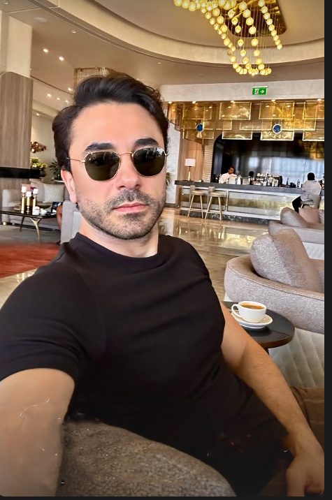 EfiGala's tweet photo. #GökhanAlkan IG story😍 https://t.co/pdcaZoVrD4