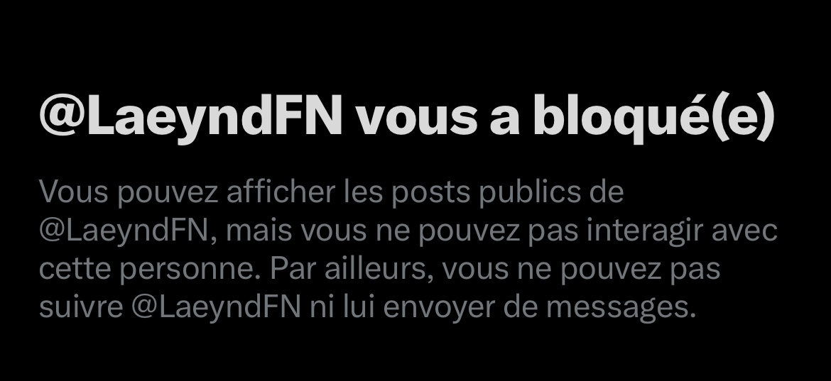 clefdesecours's tweet photo. @LaeyndFN On se demande qui est blessé dans son égo 🤣

Allez, bon courage jeune garçon fini à la pisse. https://t.co/bRx4S92Blh