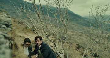 Gibboanxious's tweet photo. The Lobster (2015) 

dir. Yorgos Lanthimos https://t.co/hBunAzbY8T