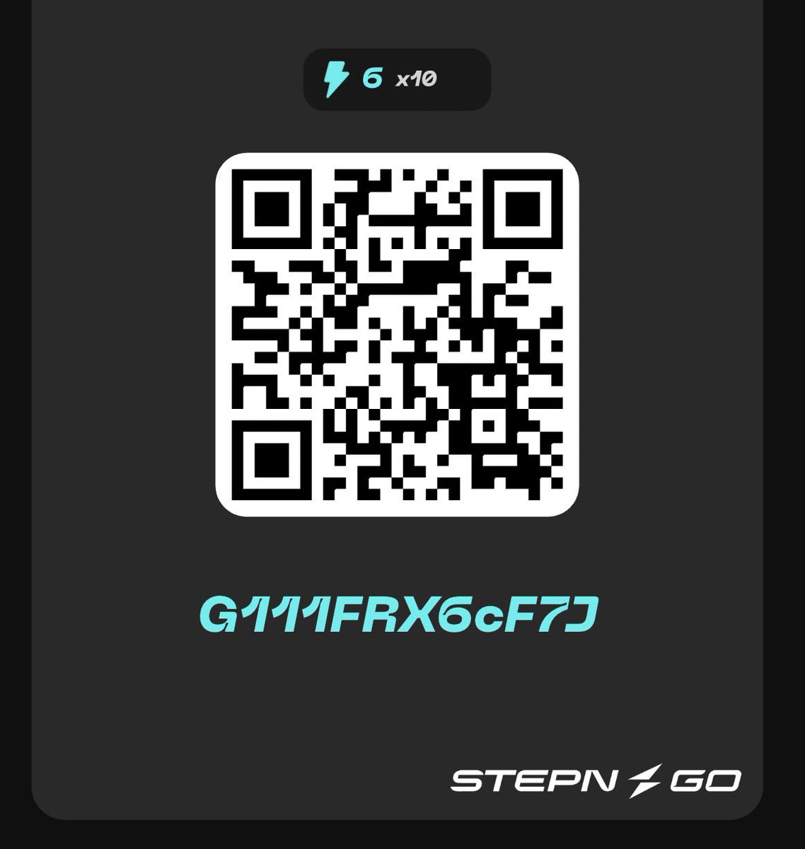 Super_Taxy's tweet photo. ☀️ #GM ☕️ #STEPNers 👟
💟 Today's 👟 #POLYGON Realm 🍌
🚕✨🎉 Walk. Sweat. Earn. Repeat. 🫵
💜 #STEPNGO 👟. G111FRY34qye
💚 #StepN code 👟. 72813782
😋🥳😋Let’s play 🎰💎 #MB8💎🎰