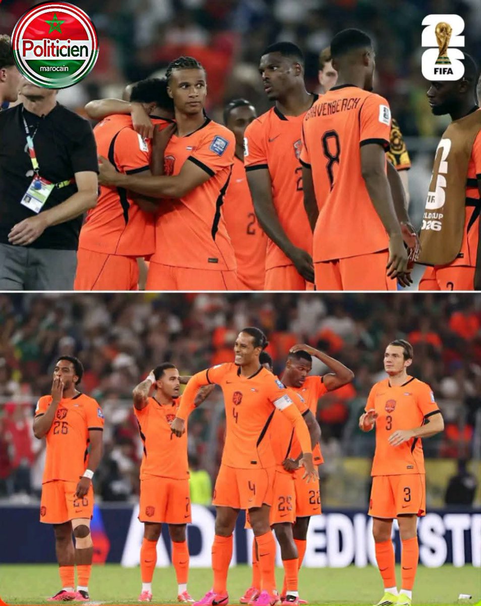 Hamid43838943's tweet photo. #المملكة_المغربية_الشريفة 
🟢🔴 بكينا #الطواحين 🇳🇱 و طحا..حنة🇩🇿 والمطحونين 🇪🇬😭 🤣🔥. https://t.co/knyDwYBSIt