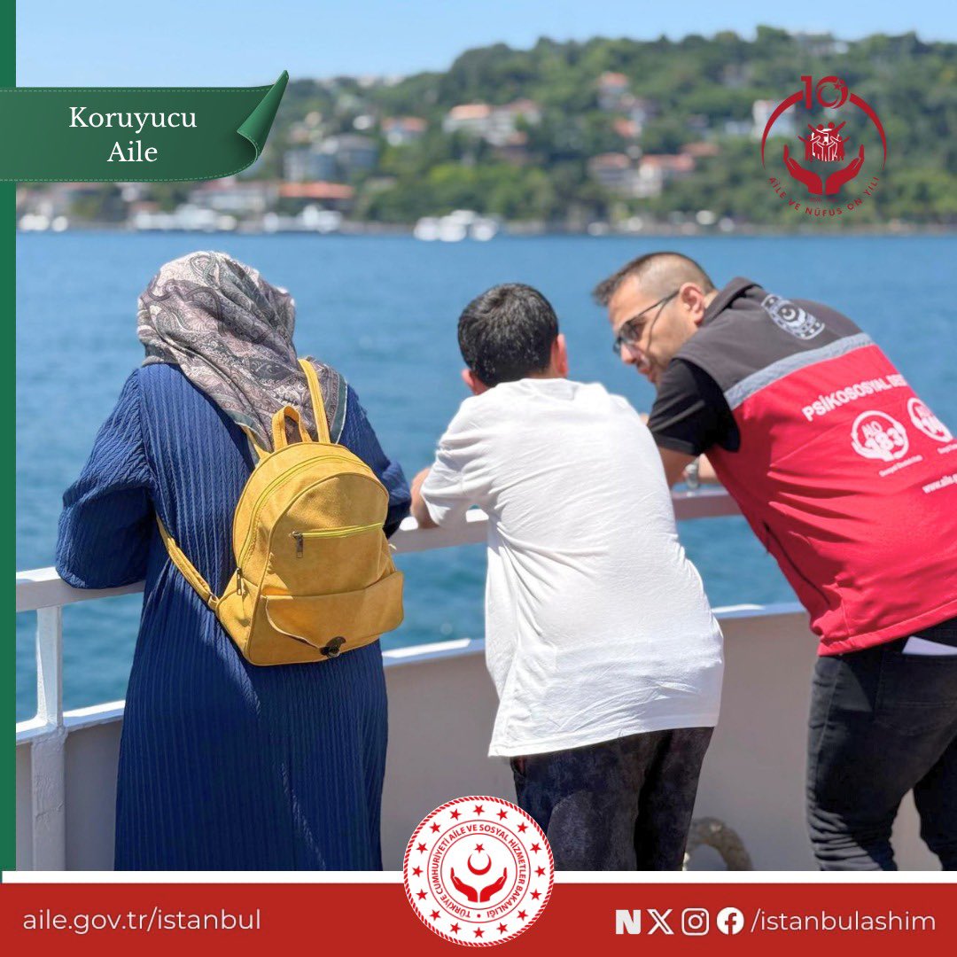 istanbulashim's tweet photo. Koruyucu Aile Günü'nde Farkındalığı Büyütüyor, Ailelerimizle Buluşuyoruz

30 Haziran Koruyucu Aile Günü kapsamında, İstanbul'un 39 ilçesinde koruyucu aile hizmet modeline yönelik farkındalık çalışmaları ve çeşitli etkinlikler gerçekleştiriyoruz.

Her çocuğun sevgi dolu, güvenli ve destekleyici bir aile ortamında büyüme hakkına olan inancımızla; koruyucu aile hizmet modelini daha geniş kitlelere tanıtmaya, yeni koruyucu aileler kazandırmaya ve bu alandaki çalışmalarımızı kararlılıkla sürdürmeye devam edeceğiz.

#koruyucuAilem 

@tcailesosyal 
@omerturan81