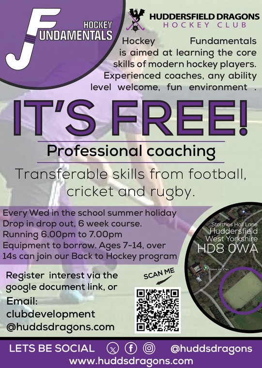 HuddsDragons's tweet photo. Hockey Fundamentals #Pitchero
https://t.co/GxPhwQ8UX0 https://t.co/1tU0HDgSgl