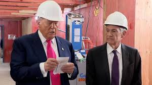 FoonTsang's tweet photo. In his monthslong battle to take control of
Federal Reserve,
Trump has tried
>>threats,name-calling and — in one particularly memorable news conference with a hard-hat-wearing Jerome H. Powell — public humiliation...
Trump to install loyalists at
central bank...
either try to... https://t.co/b1aglPLH2l