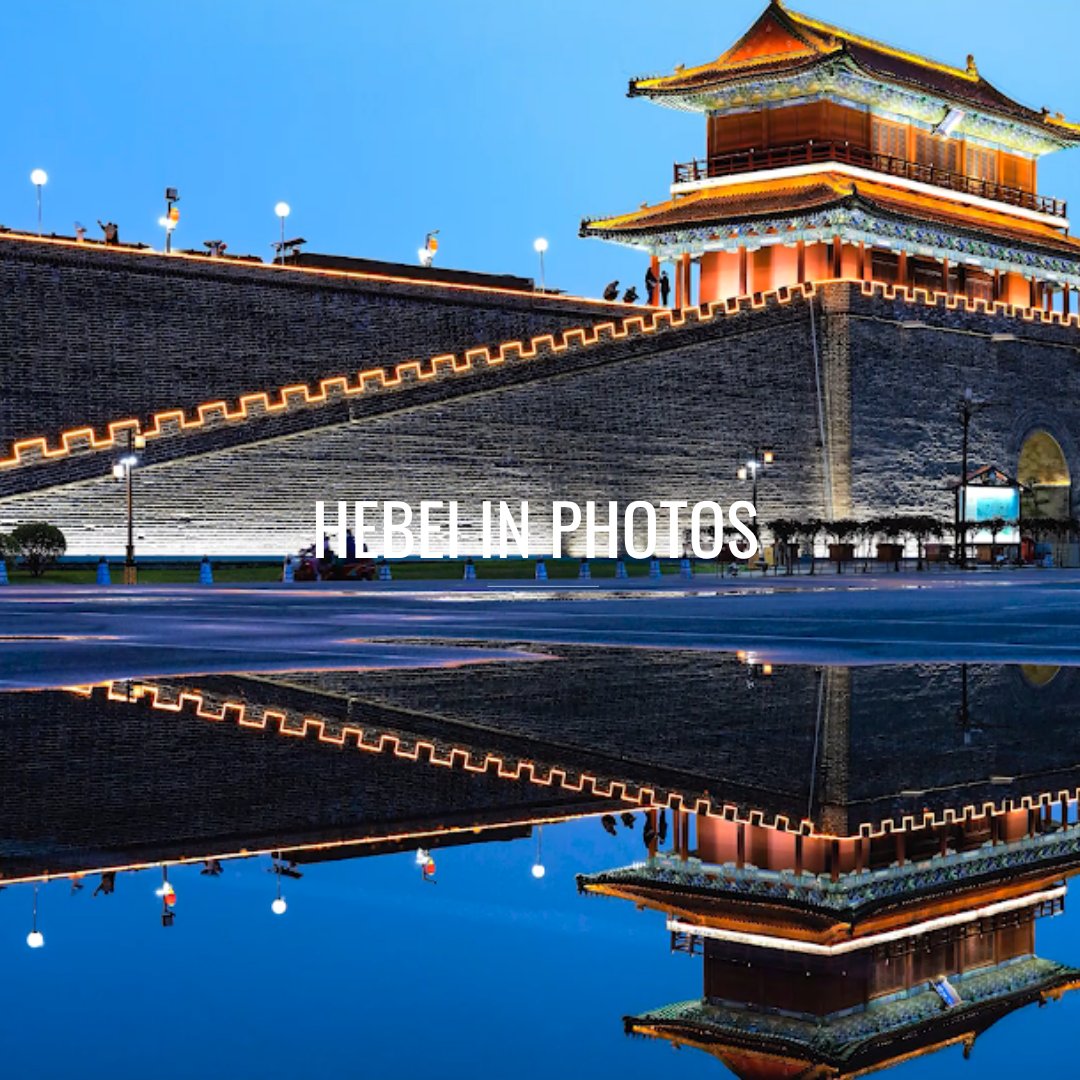 EnjoyHebei's tweet photo. Hebei in Photos
As evening lights illuminate the ancient walls, Zhengding Ancient City reveals centuries of history beneath the night sky.
Historic gates, traditional architecture, and vibrant streets make it one of Hebei's most iconic cultural destinations.
Shijiazhuang, Hebei https://t.co/j250WZI1lt