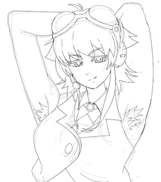 FuIngNiko's tweet photo. should i finish this ? https://t.co/YOj5hx8Tay