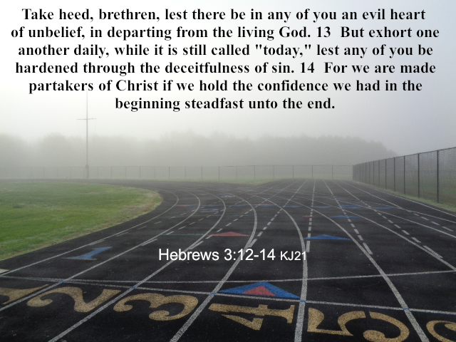 McntaMinistries's tweet photo. #The_Living_God #departing #Jesus #Christ #Jesus_Christ #sin #deceitfulness #hardened #perseverance #Hebrews #epistles #Scripture #HolyScripture #Bible #HolyBible #WordofGod #Bibleverse #MacintaMinistries https://t.co/tDBuHW7alS