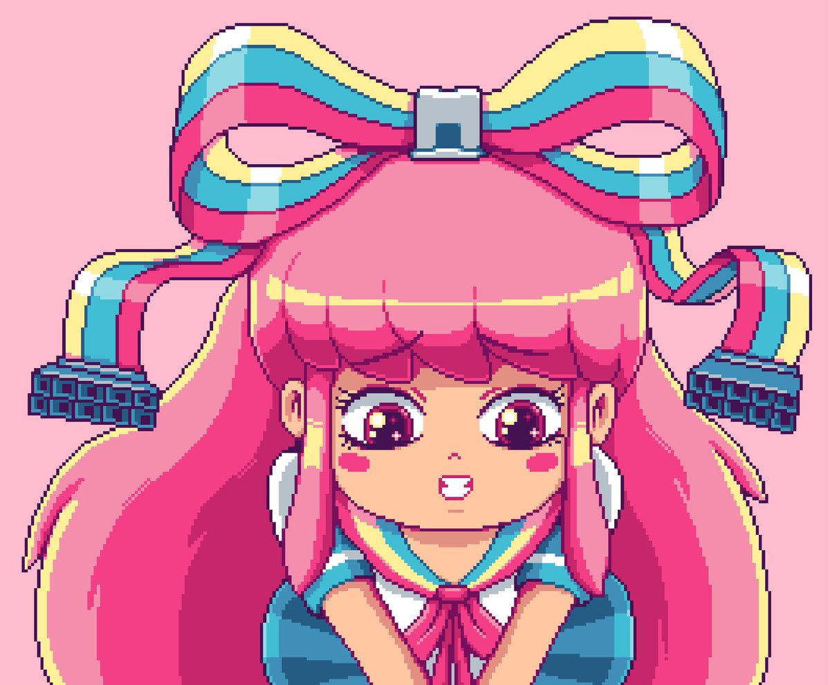 GIFfanyRA7's tweet photo. She looks towards the reader.

" Hey… I’ve prepared a gift for you… " https://t.co/2rRbwBO7H7