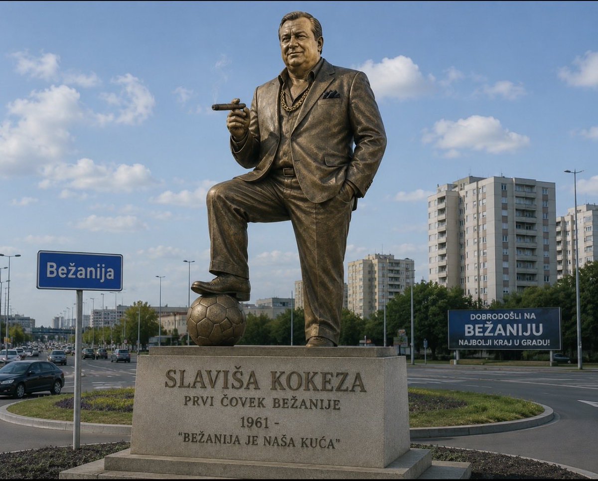 AleksandarColo7's tweet photo. @arhitek @BiljanaLuki https://t.co/E8LtOlQi88