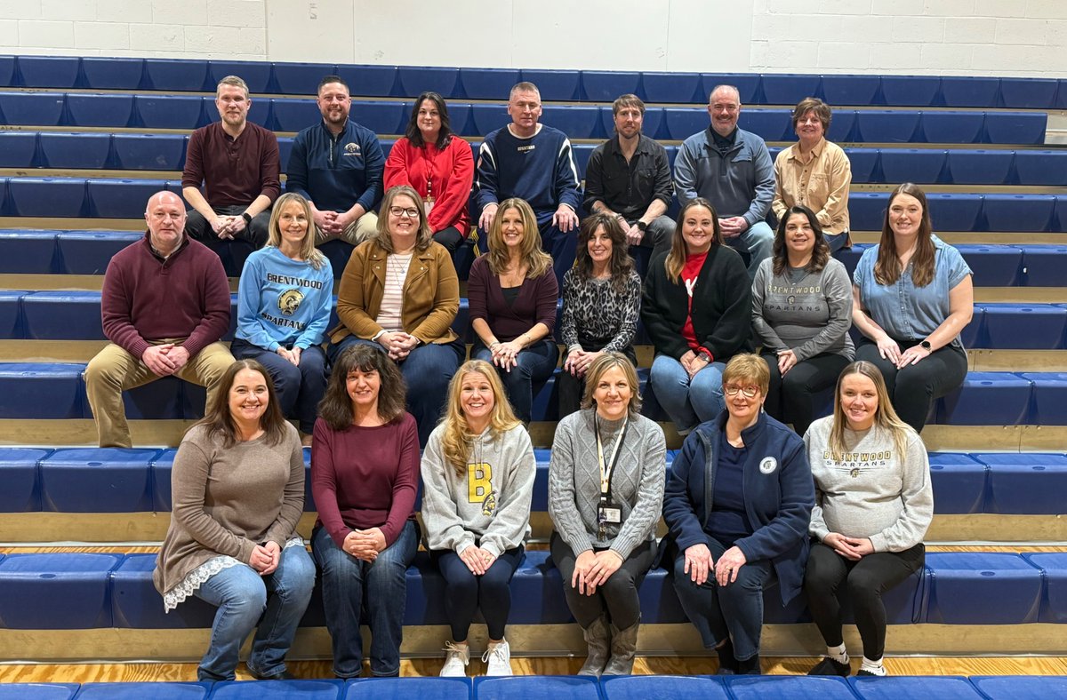 BrentwoodBoroSD's tweet photo. Brentwood SD is blessed to have 20+ teachers and staff who attended Elroy, Moore or St. Sylvester as students!
Thank you for your dedicated service to Brentwood students! (Not all teachers & staff are pictured). #BBSD
Story on the 7 elementary teachers:
https://t.co/0kwbXoVYkf https://t.co/dUP9Gp3bMu