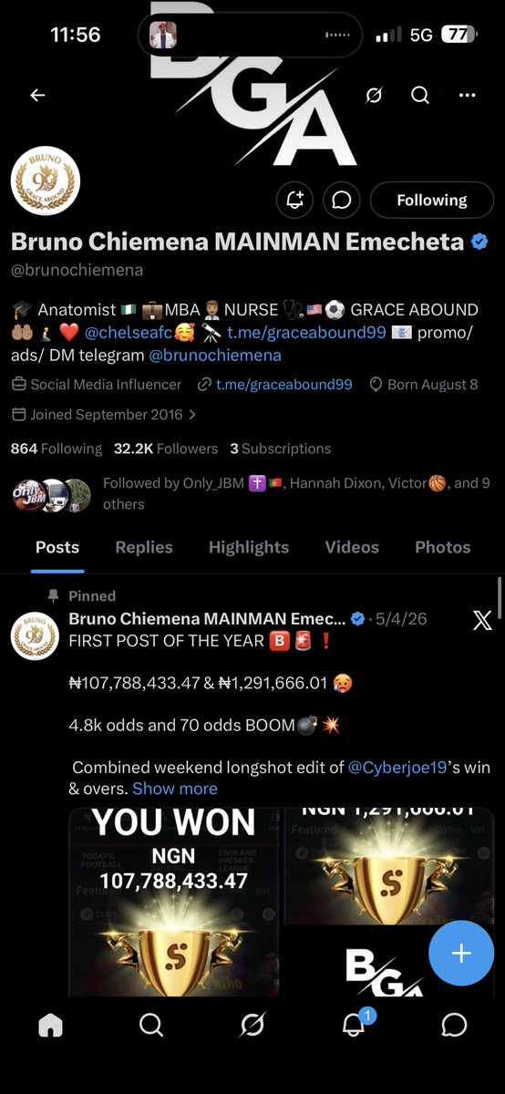 Supermaniag's tweet photo. @Basketballpunt3 I don follow ham baami 

Jah bless 

9112538138 
OPay Opeyemi 

I will be glad if you bless me with staking power boss https://t.co/B6KZBwp0QX