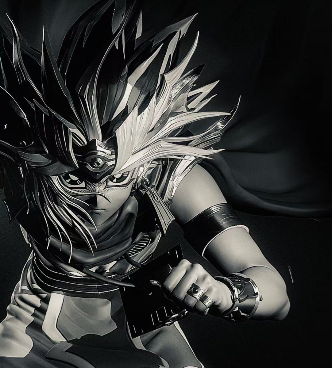DongDuyVo's tweet photo. Atem - Aibo studio coming soon!
#yugioh #atem #figure #aibostudio #statue #遊戯 #遊戯王 https://t.co/iaugtVIbPR
