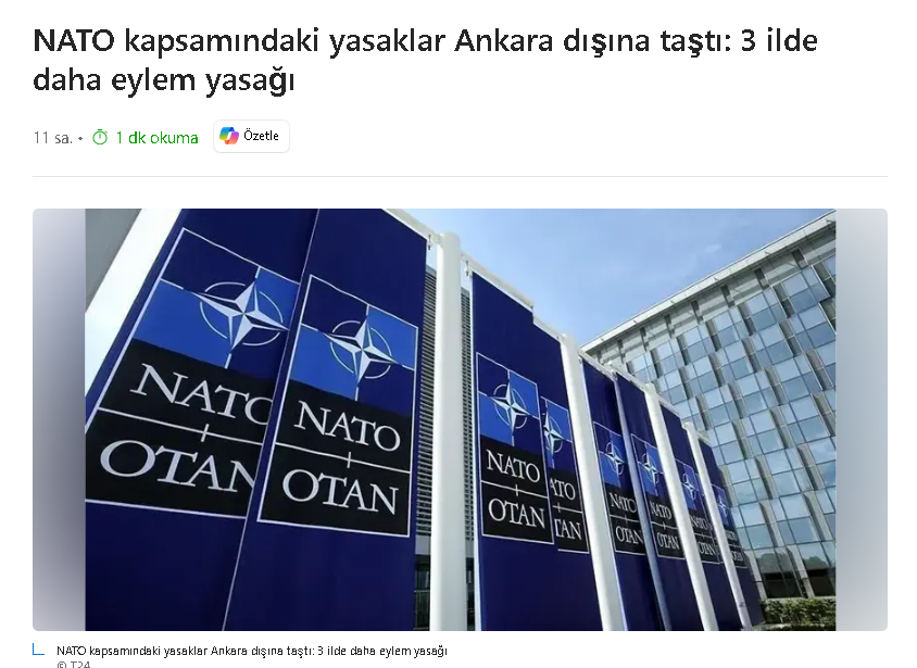 AhmetHakanakc1's tweet photo. GENELEVLERİ boyadınız mı?

"Ankara'da Asfaltlar yenilendi, kaldırımlar onarıldı, refüjler düzenlendi, yol çizgileri boyandı, yön levhaları değiştirildi, aydınlatma direkleri tamir edildi, peyzaj yapıldı, çiçekler sulandı, ağaçlar budandı…"

çünkü Ankara'ya çocuk sevici portakal kafa ve diğer NATO sürüsü geliyormuş, demiş haber.

Bu durum yeni bir durum değil 

Taa 1946'da Missouri zırhlısı geldiğinde de ÇİÇEK gibi yapmıştık görebilecekleri yerleri. Hatta Karaköy genelevlerini bile boyamıştık. Mahcup olmayalım elin Amerikalısına diye. 

1968'de 6. Filo geldiğinde de Karaköy ve Beyoğlu kâr haneleri ÇİÇEK gibi edilmişti. TÜRK kızlarının Amerikan askerlerine vereceği hizmet KUSURSUZ olsun diye nöbetçi askerler bile dikilmişti içlerine.

Sonra Turgut ÖzaL'ın askerken iyi İngilizcesi ile MALATYA genelevinde, Malatya'nın Saygıdeğer hanımefendileri ile NATO üssünde görevli Amerikan askerleri arasında tercümanlık yapması ve saf Amerikalı askerlerin Malatyalı kızlar tarafından kandırılmaması için ARACILIK hizmeti vermek üzere vazifelendirildiğini öğrenmiştik. Hatta Özal bir Amerikalı askerin cebinden cüzdanını çalan bir hırsızı kahramanca yakalayıp iyice hırpalamış diye işitmiştik. 

Yani 80 senedir defeatle yurdumuzu ziyaret eden Amerikalılara hizmet etmiş ve bu hizmetli GURURLA ve layıkı ile yerine getirmiştik. 

Aman sayın Ankaralılar GENELEVLERİNİZi boyamayı unutmayın LÜTFEN. Bir küçücük ihmal ile Amerikalılara mahcup olmayalım geçmişte mahcup olmadığımız gibi

Gerçi bu gelecekler SIRADAN askerler değiller. Pedofil sapıkların en büyükleri en kocamanları, en azılıları, en büyükleri... Muhtemelen onlar geneleve gitmez muhtemelen onların odalarına ÖZEL HİZMETKARLAR gönderilir. Ama bu işin koruması var, güvenliği var, şoförü falan da var di mi ya

Onlara da mahcup olmamak lazım

Ne olmaz ne olmaz tertemiz BOYAMALI kar haneleri

Onca cadde, sokak boyandıktan, kaldırım taşları yenilendikten, ağaçlar budandıktan, levhalar yenilendikten ve FAKİRLİĞİMİZ gizlendikten hatta 

Amerikalı misafirlerimizi RAHATSIZ etmesinler diye onca insan gözaltına alındıktan, insanlar İNFAZ edildikten sonra bu kadarcık bir şey için mahcup olmamak lazım değil mi?

Zeyl: 25 yıl önce bu hikayeleri anlatıp SİSTEMİN bekçilerine GÜLEN İSLAMCILAR şimdi aynı hikayenin kahramanlarına dönüştüler

Bu kadar kolay NATOCULUK kıyafetini sırtlarına giyebildiğimize göre demek ki,

Kafa, AYNI kafa, 
RUH, aynı Ruh, 
NATO'culuk aynı NATOCULUK imiş

https://t.co/dqphS1PQ48