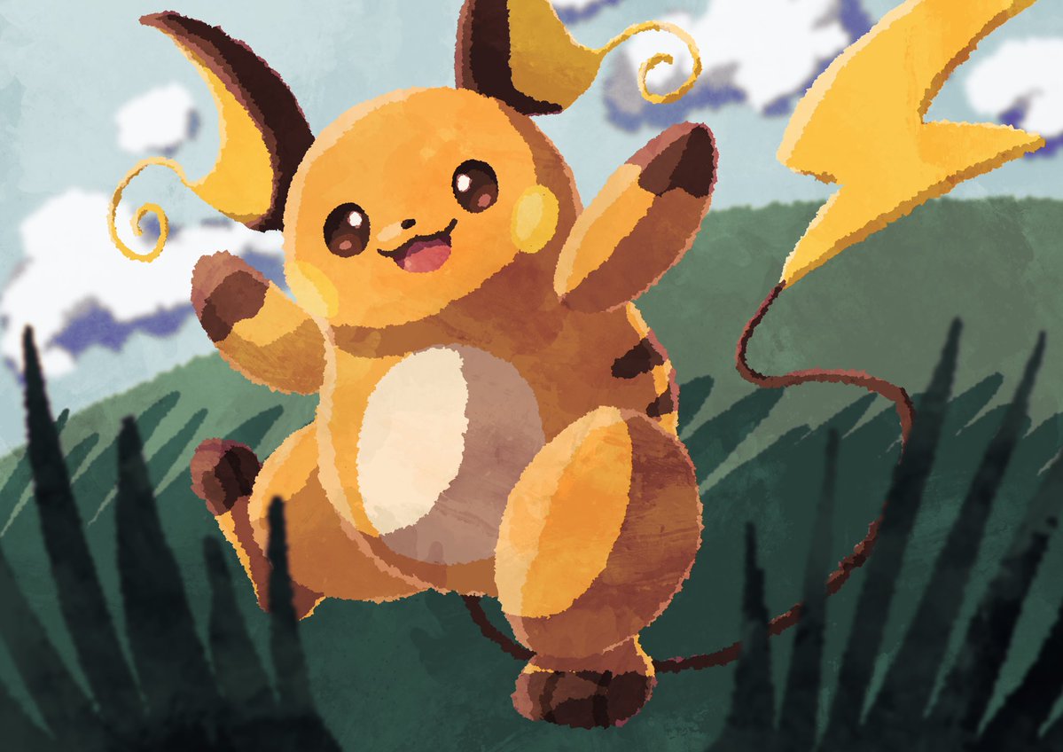 Mude0530's tweet photo. ポケモンたち💋
#今月描いた絵を晒そう https://t.co/f7y6hzAmmX