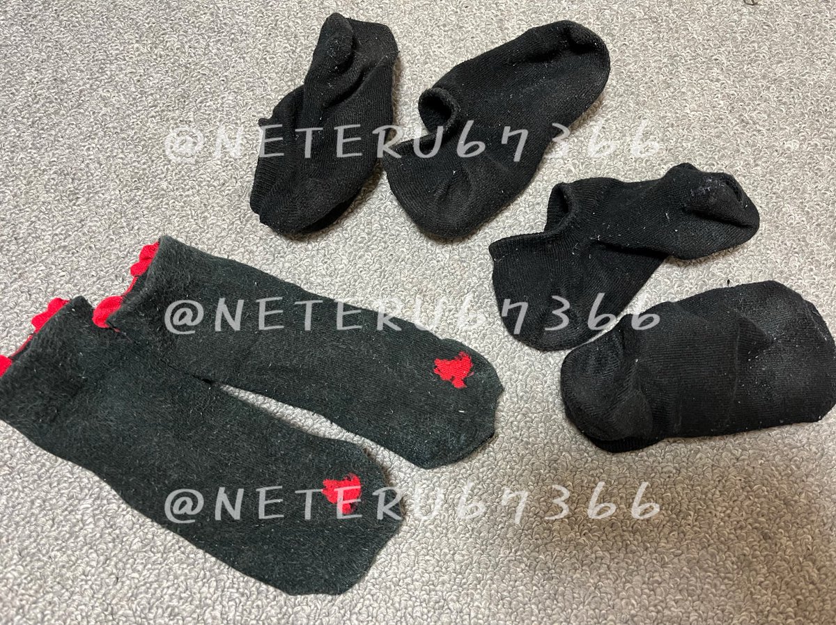 neteru67366's tweet photo. くるぶしソックスも人気なのかな🧦💖？

 #靴下売ります
 #売り子 https://t.co/qJccXjpsZx