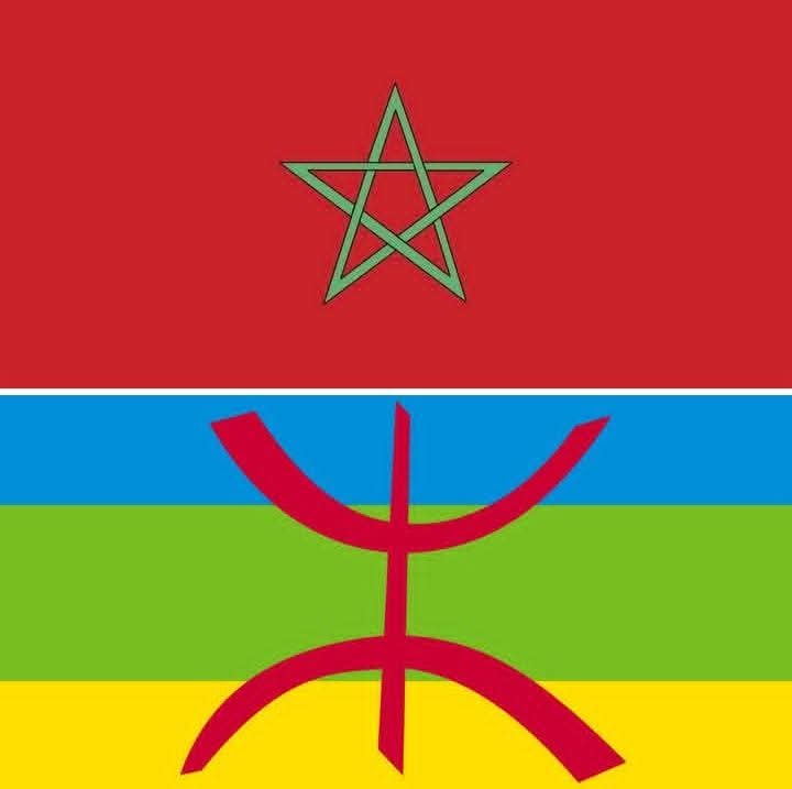 LhoussaineBena3's tweet photo. يا معشر الأمازيغ دافعوا عن هويتكم وارضكم لا تتركون الأعراب ان يحاولوا الالتفاف عليكم لا تسمحون لأحد أن يمرر سمومه الى قلوبكم بالعواطف فكلهم سواسية لا تحترمون من لا يحترم هويتنا ولغتنا الأمازيغية كفى   التلاعب بالتاريخ كأن الأعراب يملكون الوصاية علينا او يملكون شيئا في مملكتنا https://t.co/2VqbjNSvzG