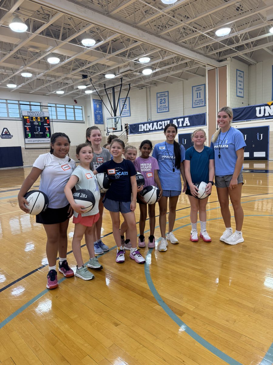 immaculatauwbb's tweet photo. Youth Camp Day 1️⃣
#MiniMacs https://t.co/cLLjotOtFM