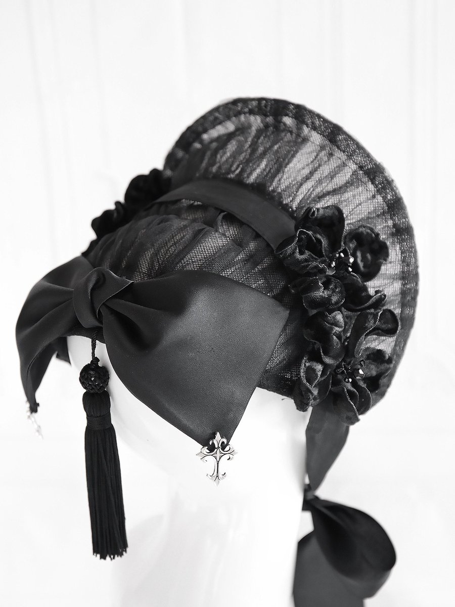 ATELIER BIBI🥀帽子 (@bibi_atelier) / Posts / X