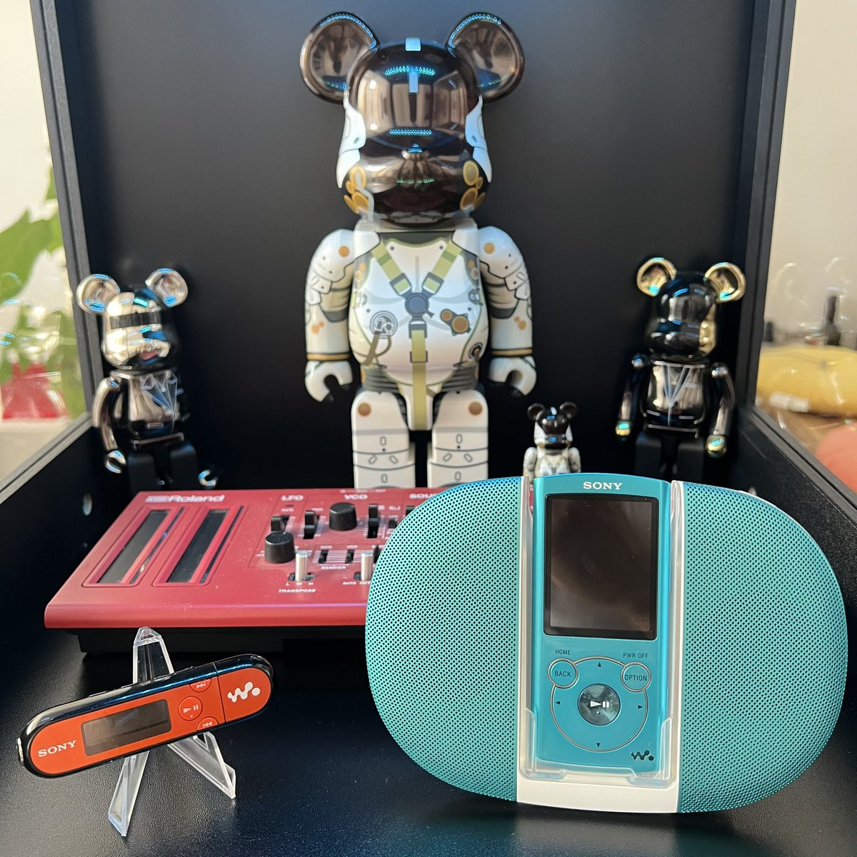Came back from Japan 🇯🇵 and couldn't help but get some cool Sony