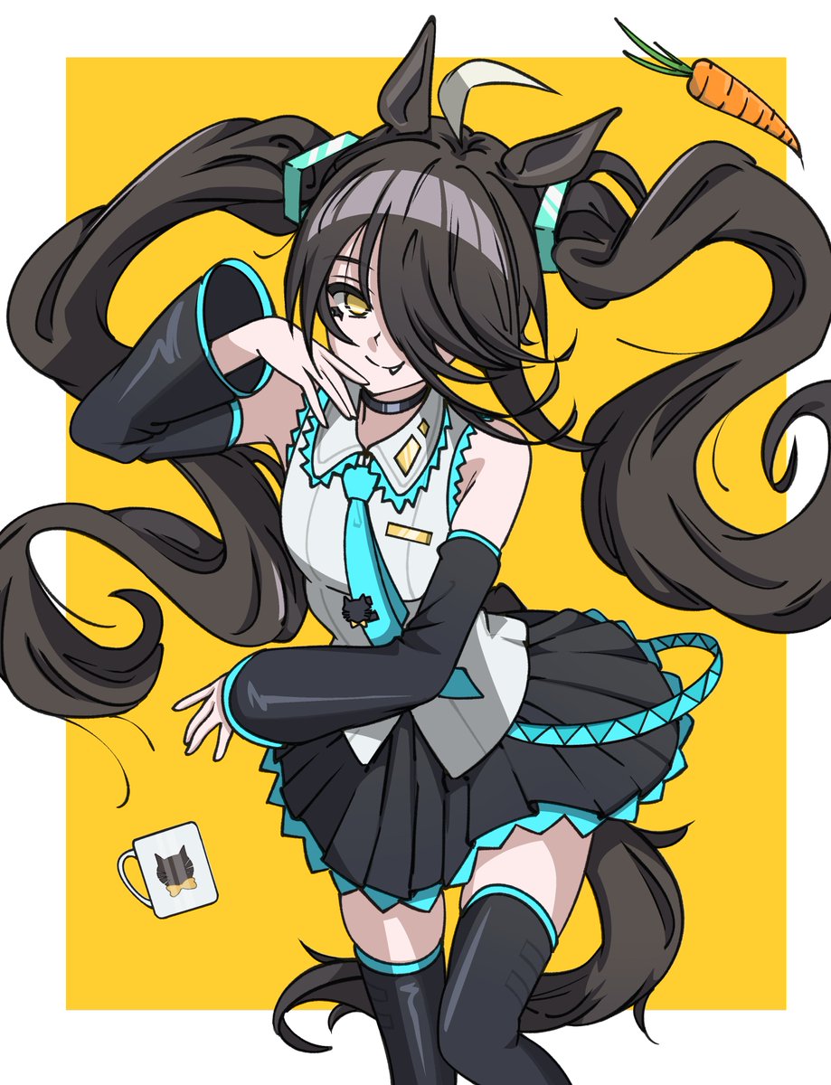 Ghuler_Art's tweet photo. Cafe

#ウマ娘 #umamusume https://t.co/3c6moVZtjj