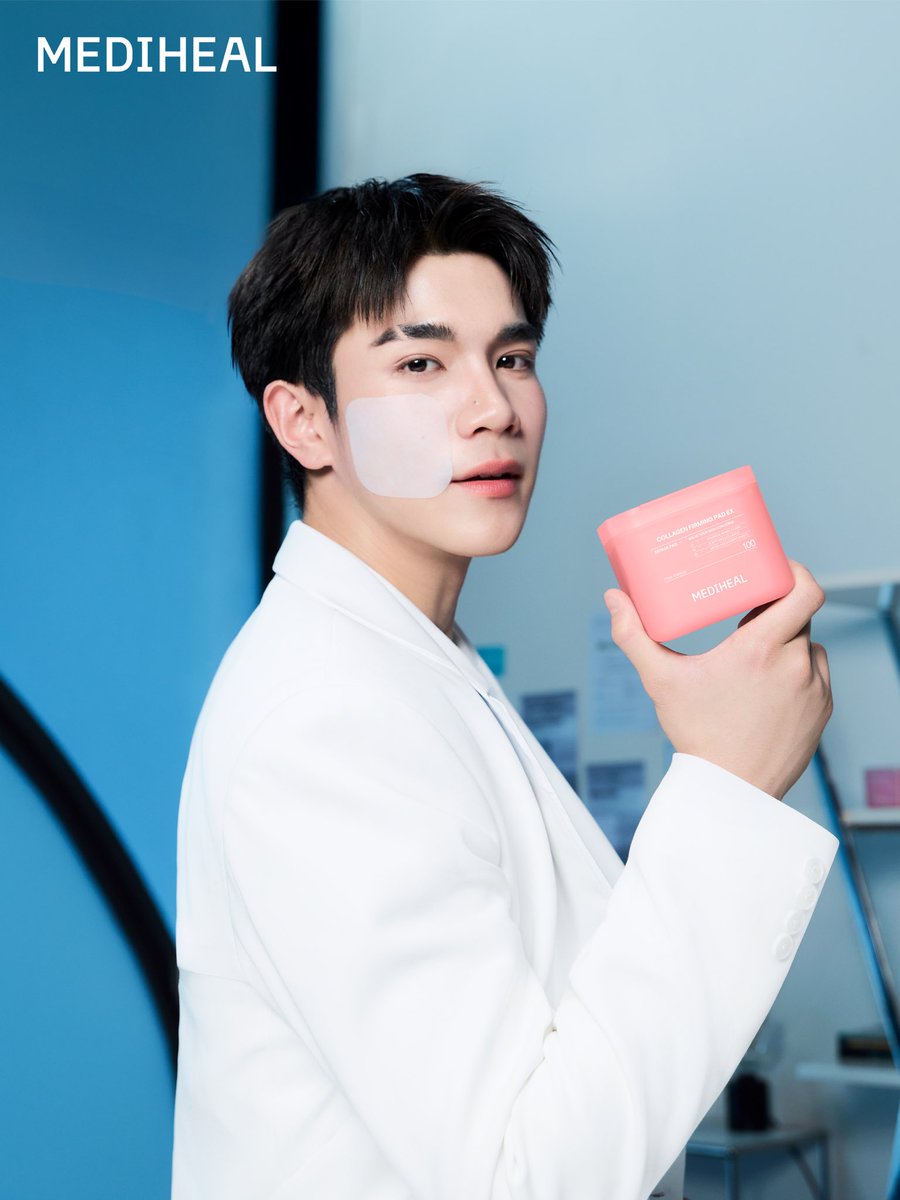 Mediheal_TH's tweet photo. [Lab Note : Derma Solution]

🔬 หัวข้อ: เคล็ดลับเมคอัพไม่ไหลเยิ้ม
🧪 โซลูชัน: COLLAGEN FIRMING PAD EX ความบริสุทธิ์ 98%

#MEDIHEALThailand #MEDIHEALFOURTH #เมดิฮีล #โทนเนอร์แพดโฟร์ท #เดอร์มาแพด https://t.co/xwwoNfeSeo